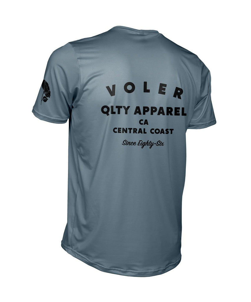 M. ENDURANCE AIR TEE - QLTY APPAREL - UrbanCycling.com