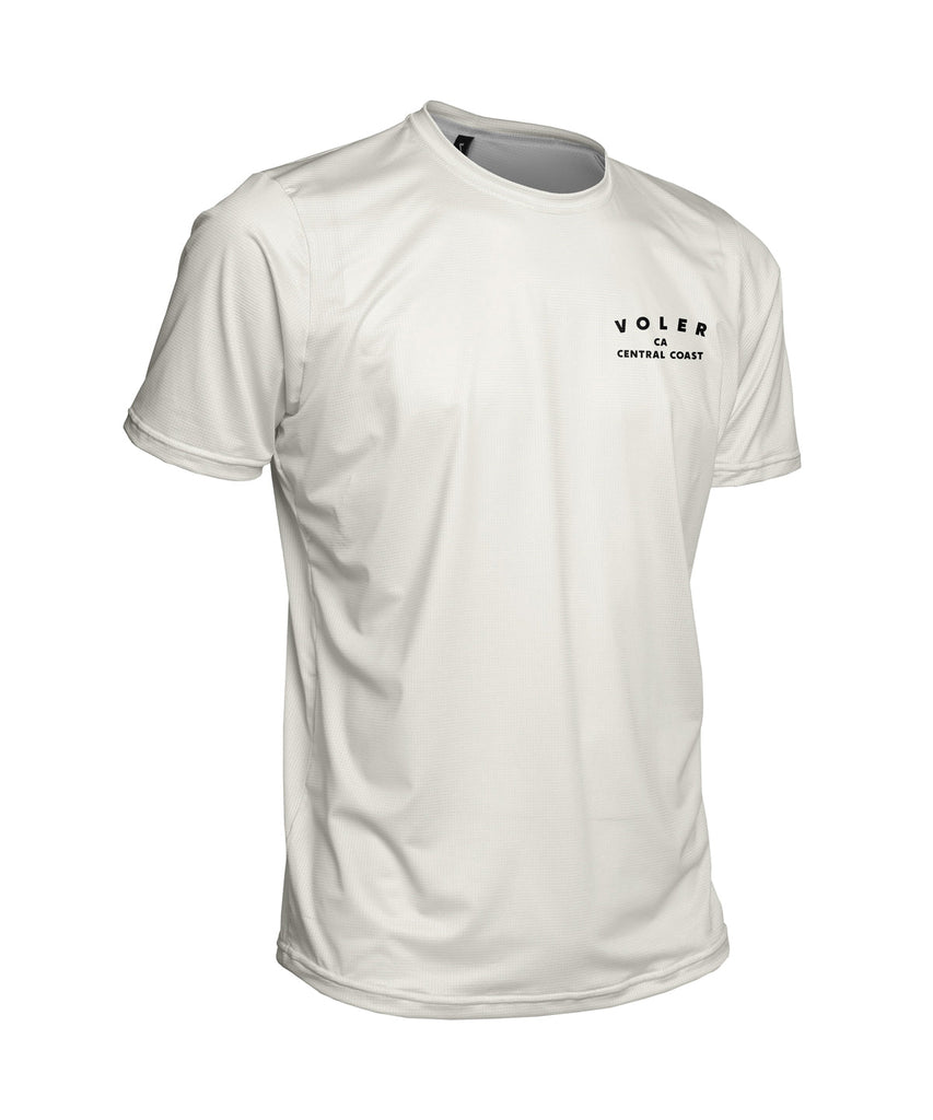 M. ENDURANCE AIR TEE - QLTY APPAREL - UrbanCycling.com
