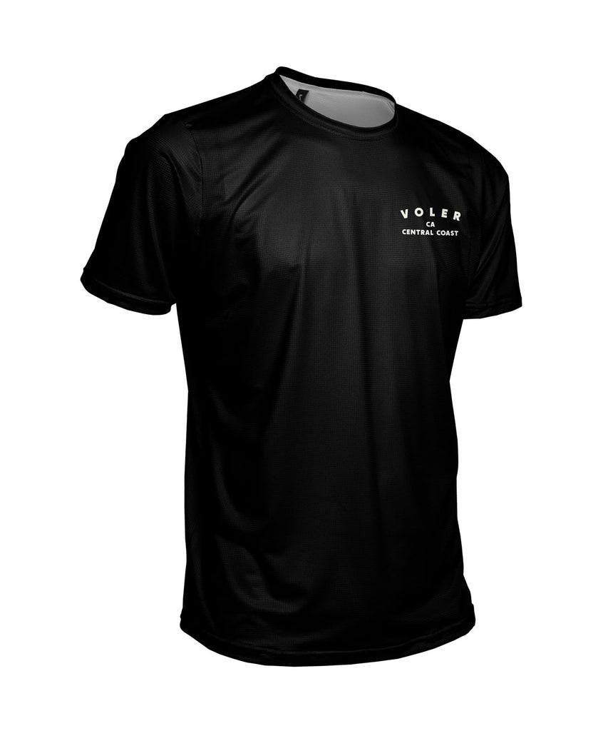 M. ENDURANCE AIR TEE - QLTY APPAREL - UrbanCycling.com