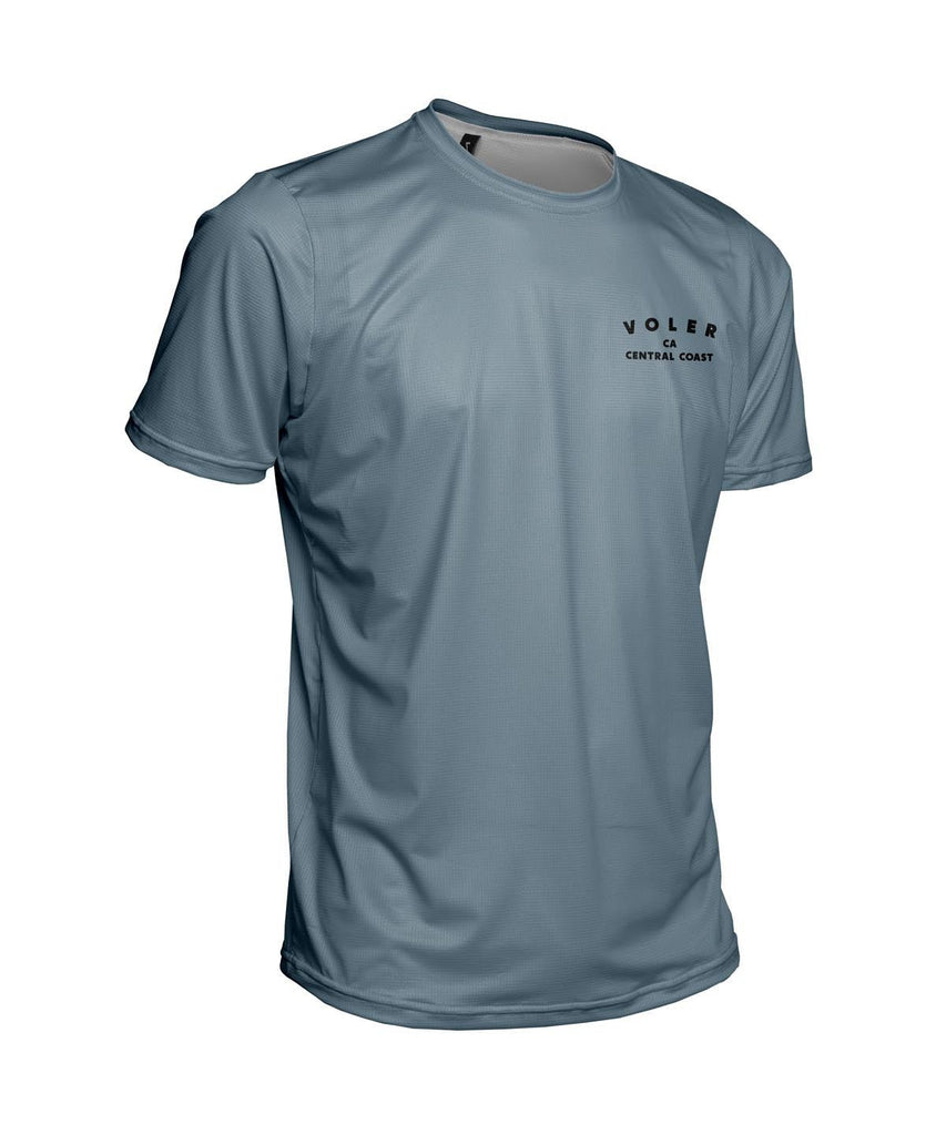 M. ENDURANCE AIR TEE - QLTY APPAREL - UrbanCycling.com