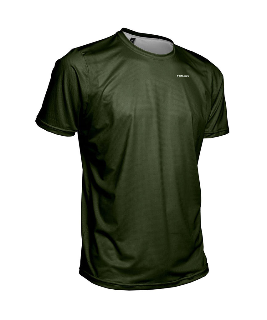 M. ENDURANCE AIR TEE - SOLIDS - UrbanCycling.com