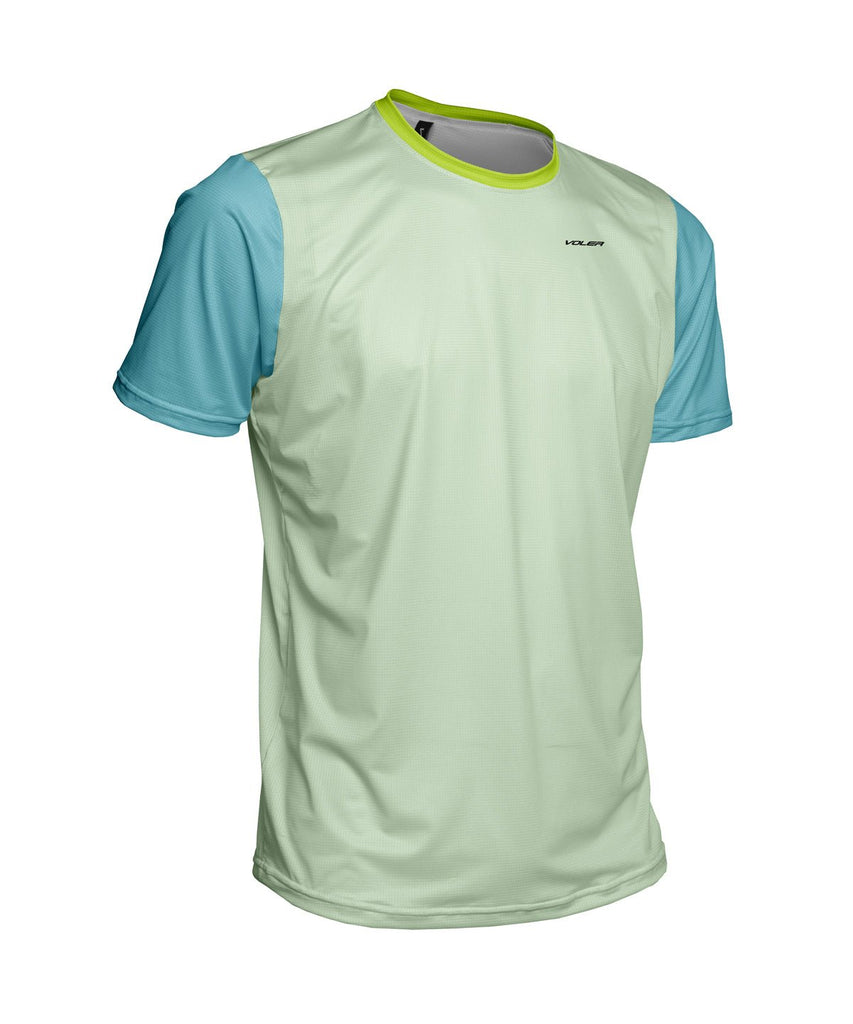 M. ENDURANCE AIR TEE - SOLIDS - UrbanCycling.com