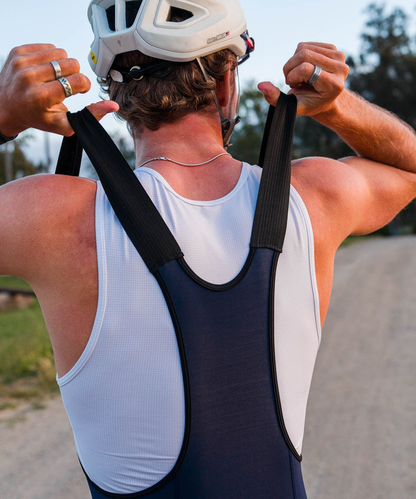 M. ESCAPE BIB - NAVY - UrbanCycling.com