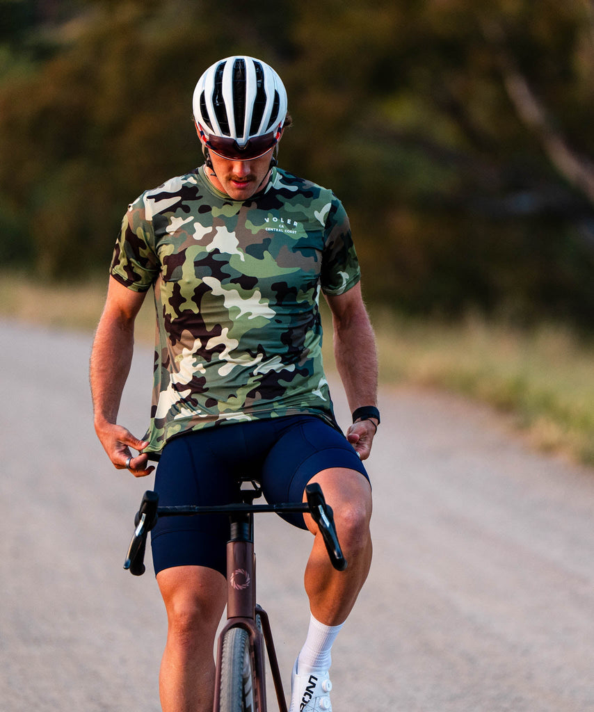 M. ESCAPE BIB - NAVY - UrbanCycling.com