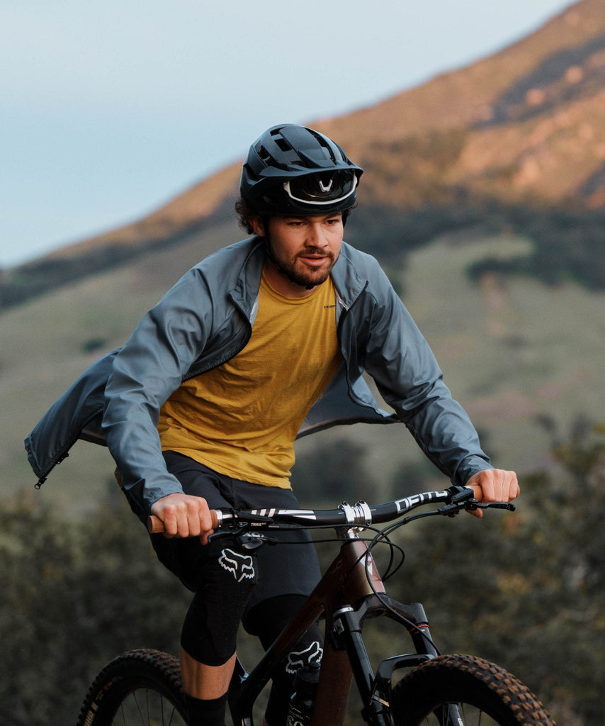 M. FLYBY JACKET - UrbanCycling.com