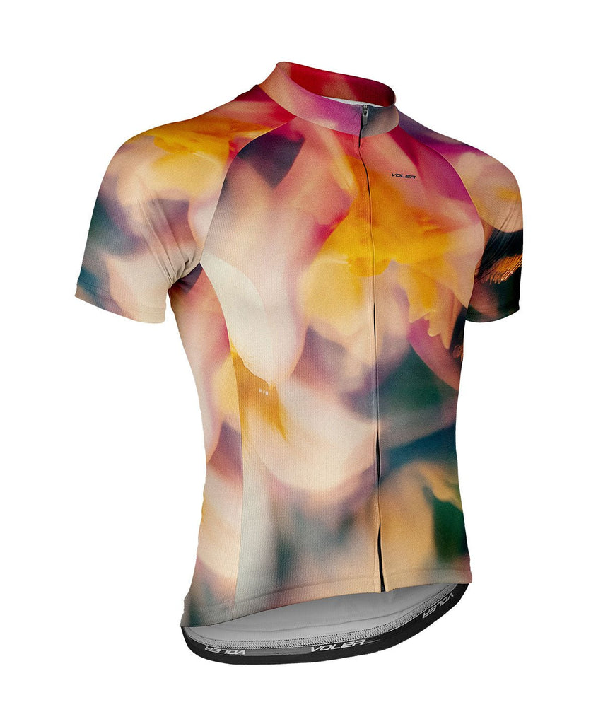 M. PELOTON CLUB JERSEY - SURREAL - UrbanCycling.com