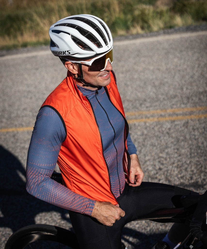M. PELOTON COASTAL LS JERSEY - REVERB - UrbanCycling.com