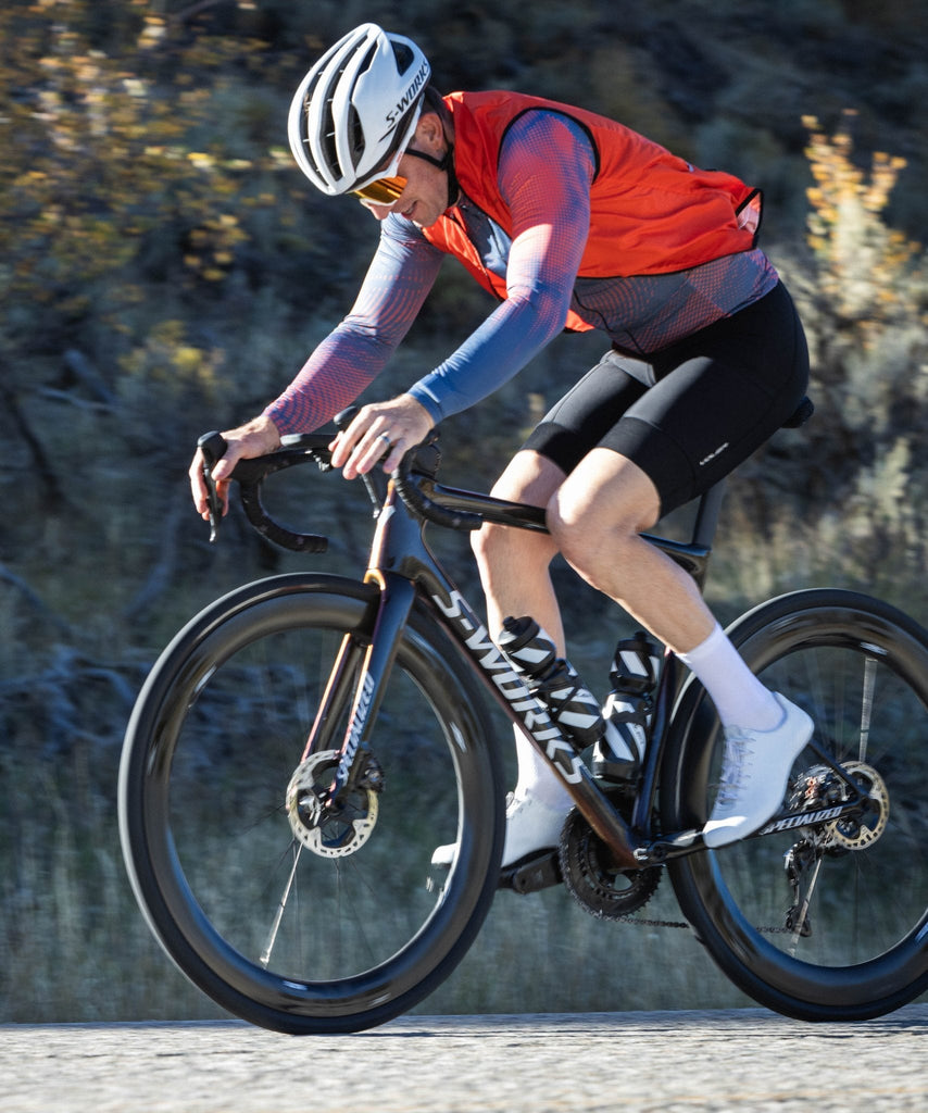 M. PELOTON COASTAL LS JERSEY - REVERB - UrbanCycling.com