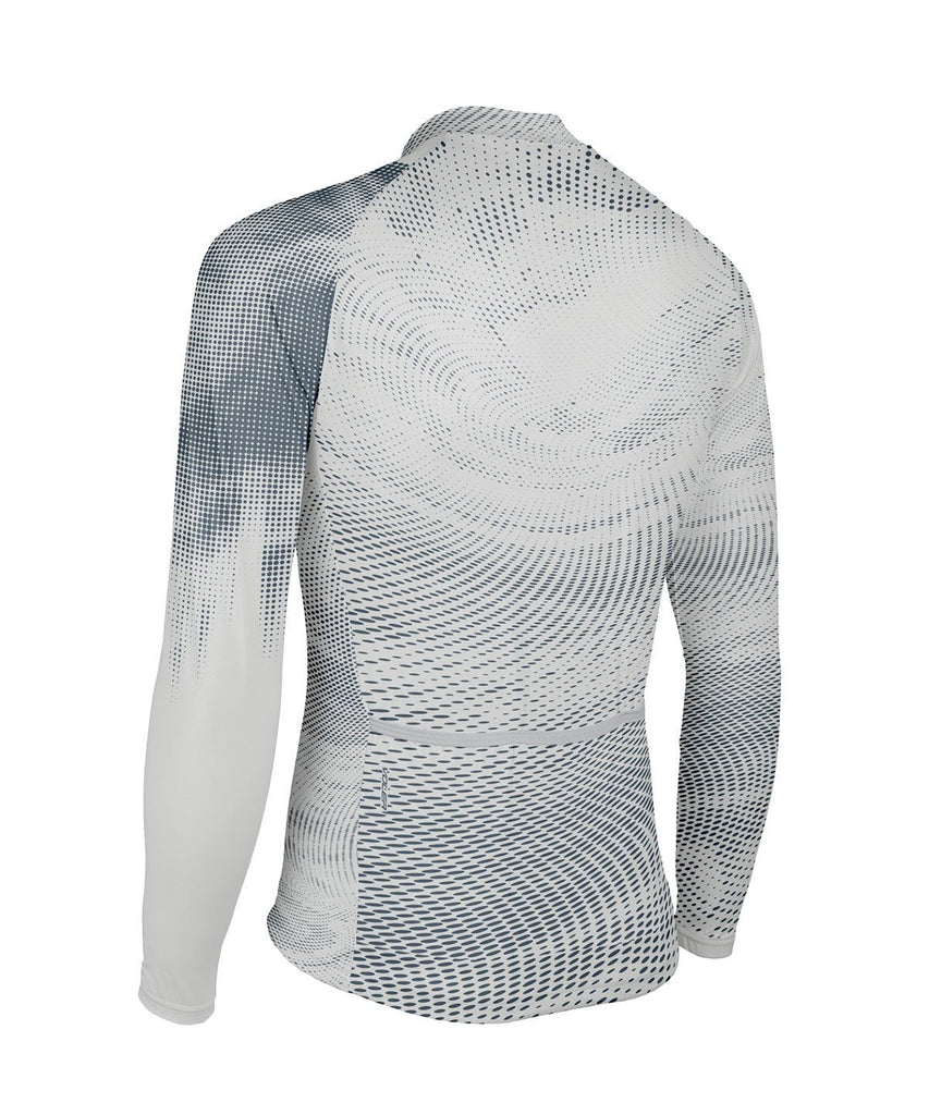 M. PELOTON COASTAL LS JERSEY - REVERB - UrbanCycling.com
