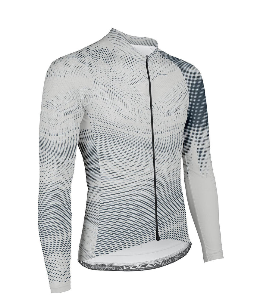 M. PELOTON COASTAL LS JERSEY - REVERB - UrbanCycling.com