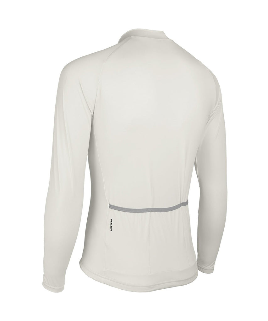 M. PELOTON COASTAL LS JERSEY - SOLID - UrbanCycling.com