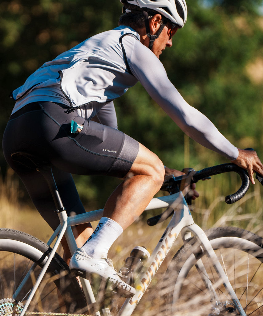 M. PELOTON COASTAL LS JERSEY - SOLID - UrbanCycling.com