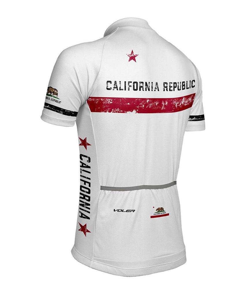 M. PELOTON JERSEY - CALIFORNIA VINTAGE - UrbanCycling.com