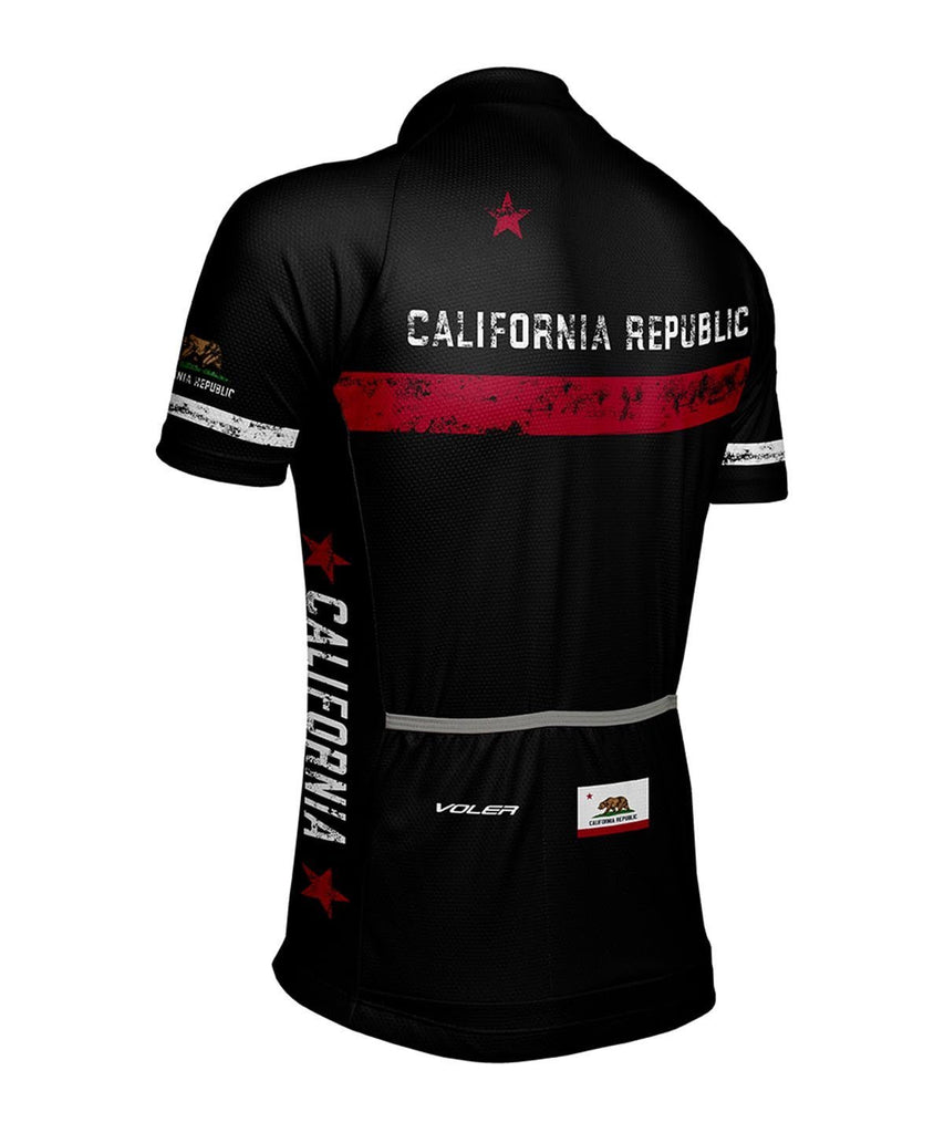 M. PELOTON JERSEY - CALIFORNIA VINTAGE - UrbanCycling.com