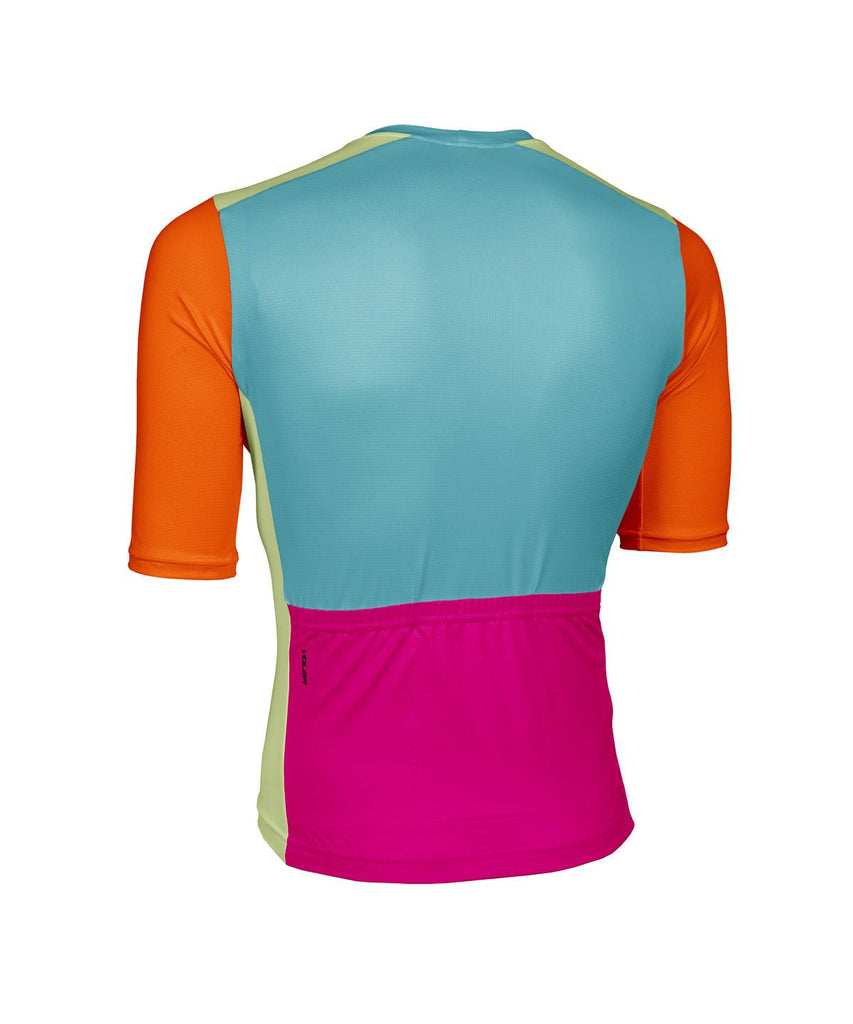 M. PRO AIR ZIPPERLESS JERSEY - COLORBLOCK - UrbanCycling.com