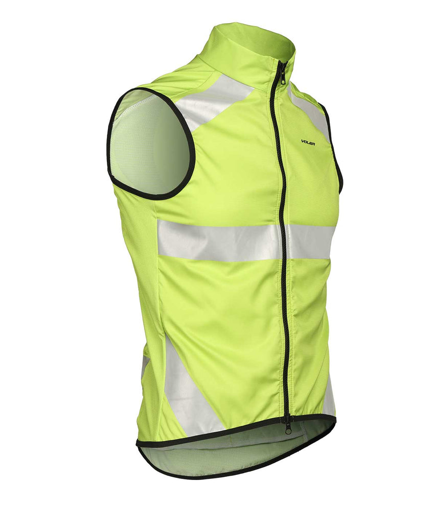 M. REFLECTIVE WIND VEST - UrbanCycling.com