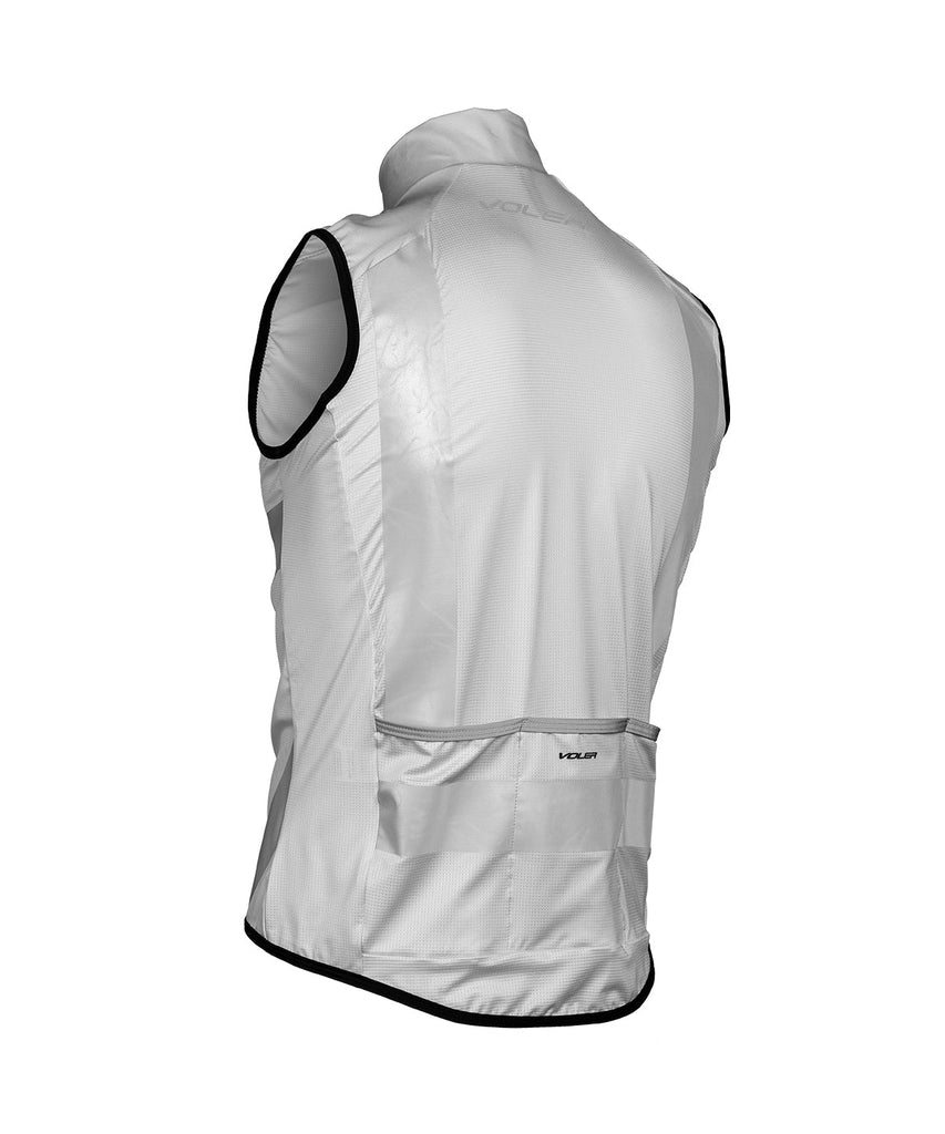 M. REFLECTIVE WIND VEST - UrbanCycling.com
