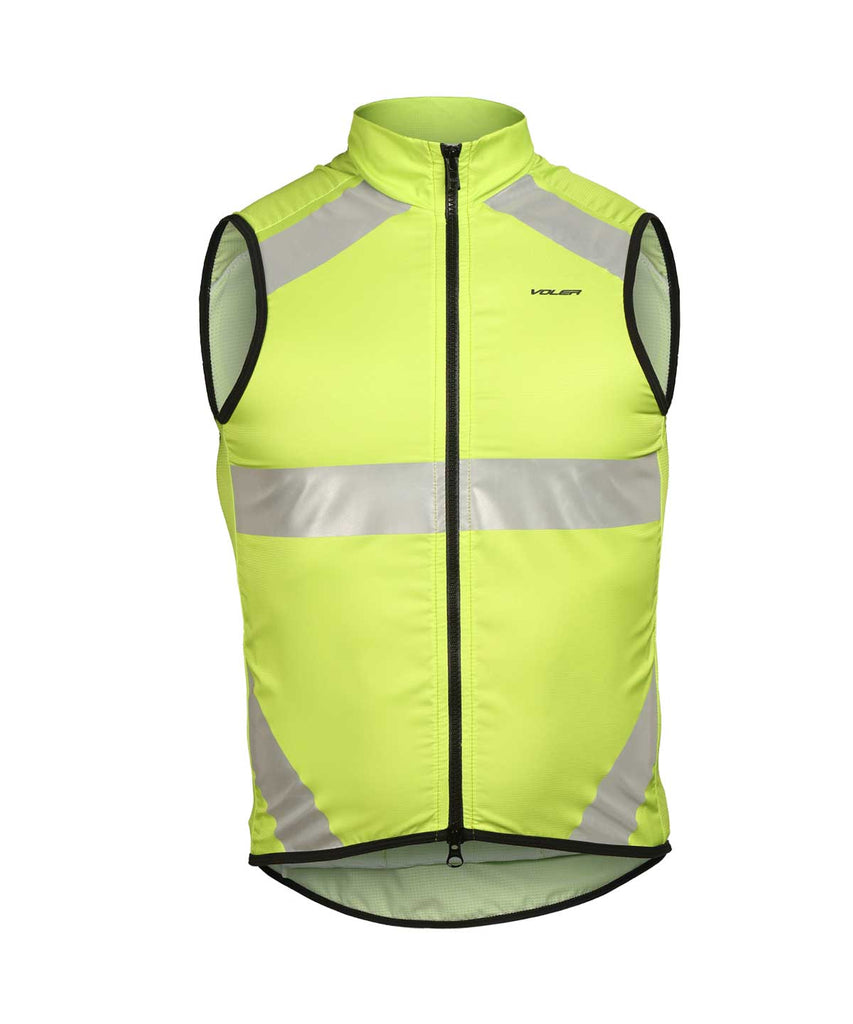 M. REFLECTIVE WIND VEST - UrbanCycling.com