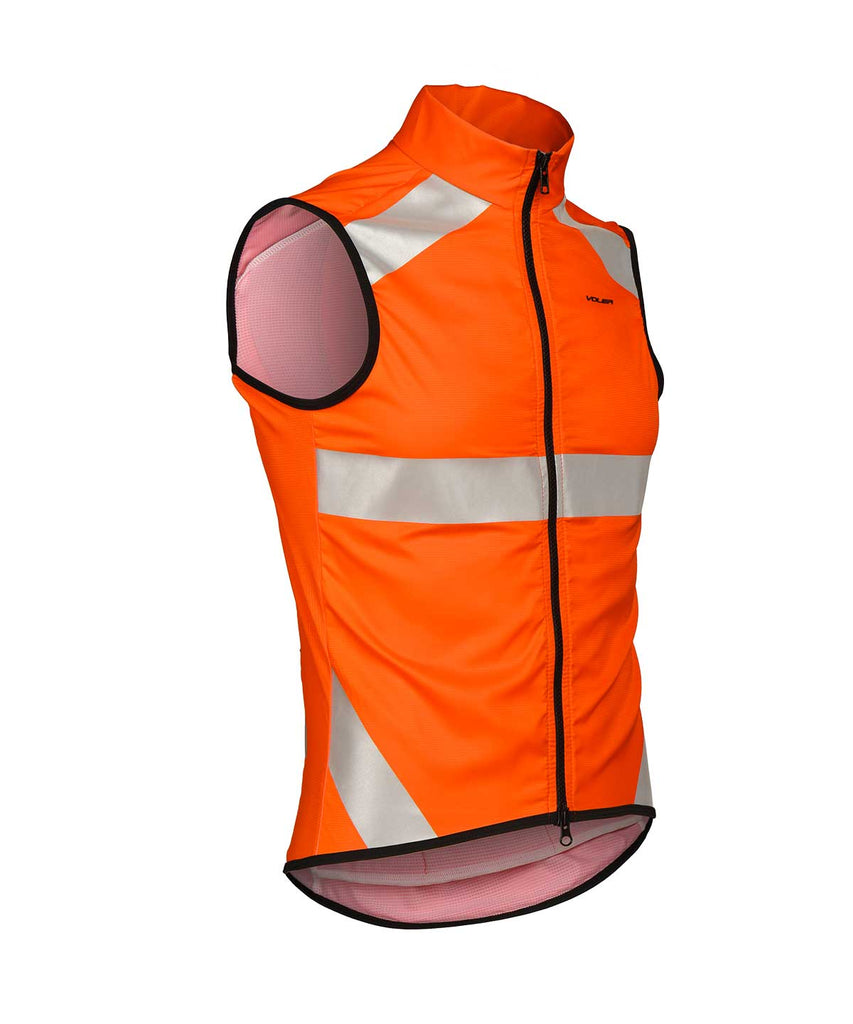 M. REFLECTIVE WIND VEST - UrbanCycling.com