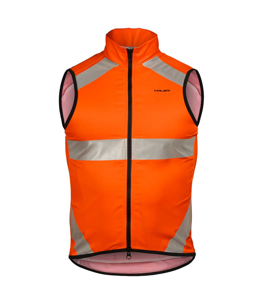 M. REFLECTIVE WIND VEST - UrbanCycling.com