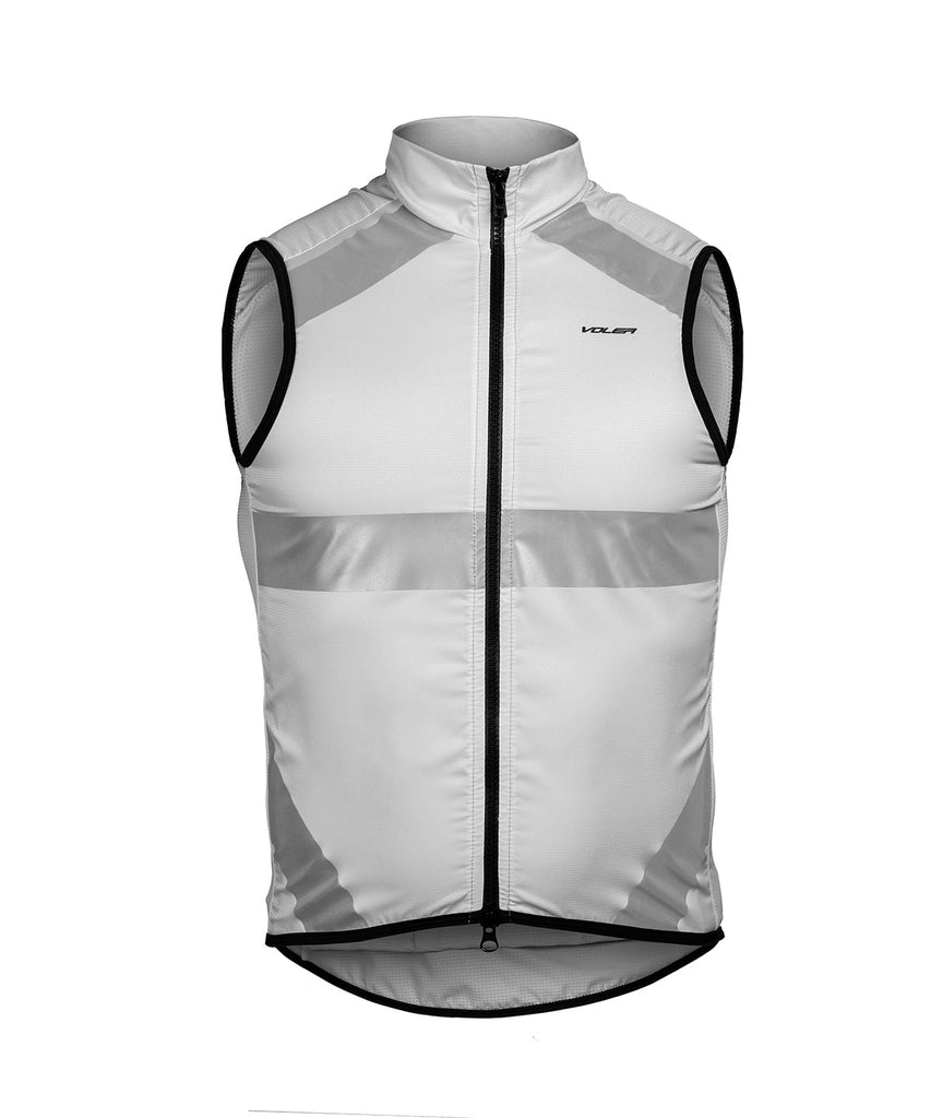 M. REFLECTIVE WIND VEST - UrbanCycling.com