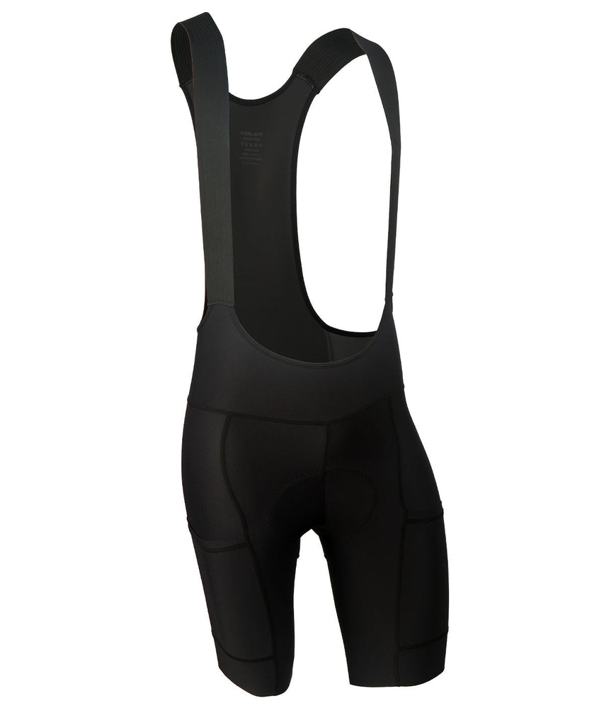 M. SUPER CARGO BIB - BLACK - UrbanCycling.com