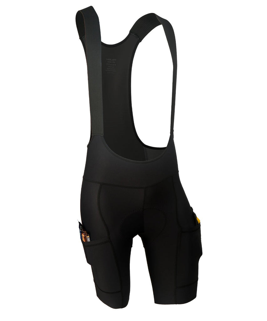 M. SUPER CARGO BIB - BLACK - UrbanCycling.com