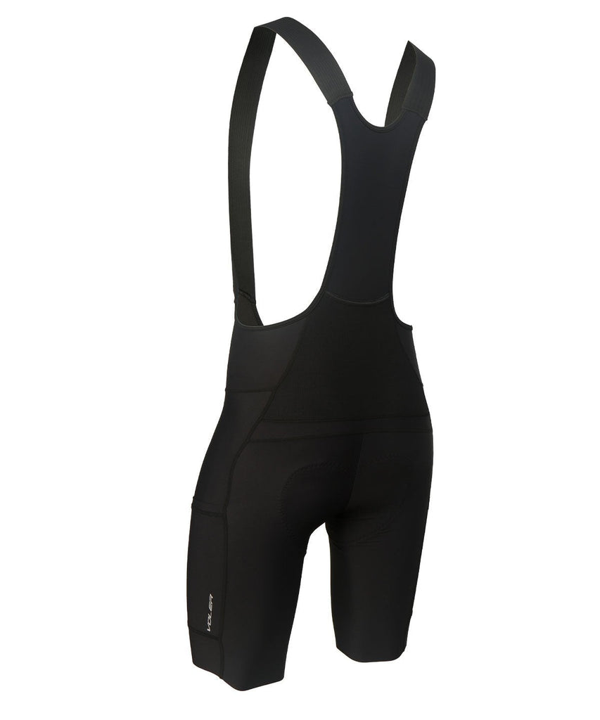 M. SUPER CARGO BIB - BLACK - UrbanCycling.com