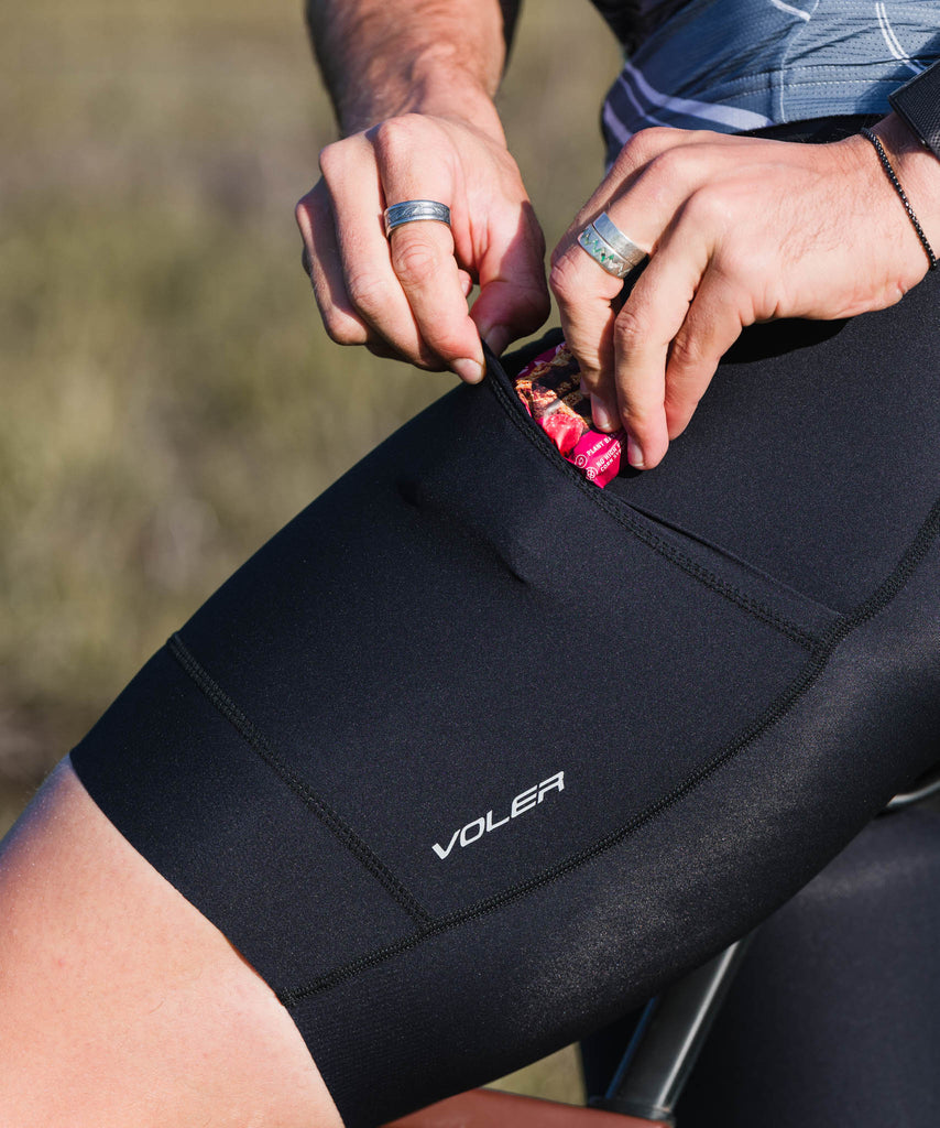 M. SUPER CARGO BIB - BLACK - UrbanCycling.com