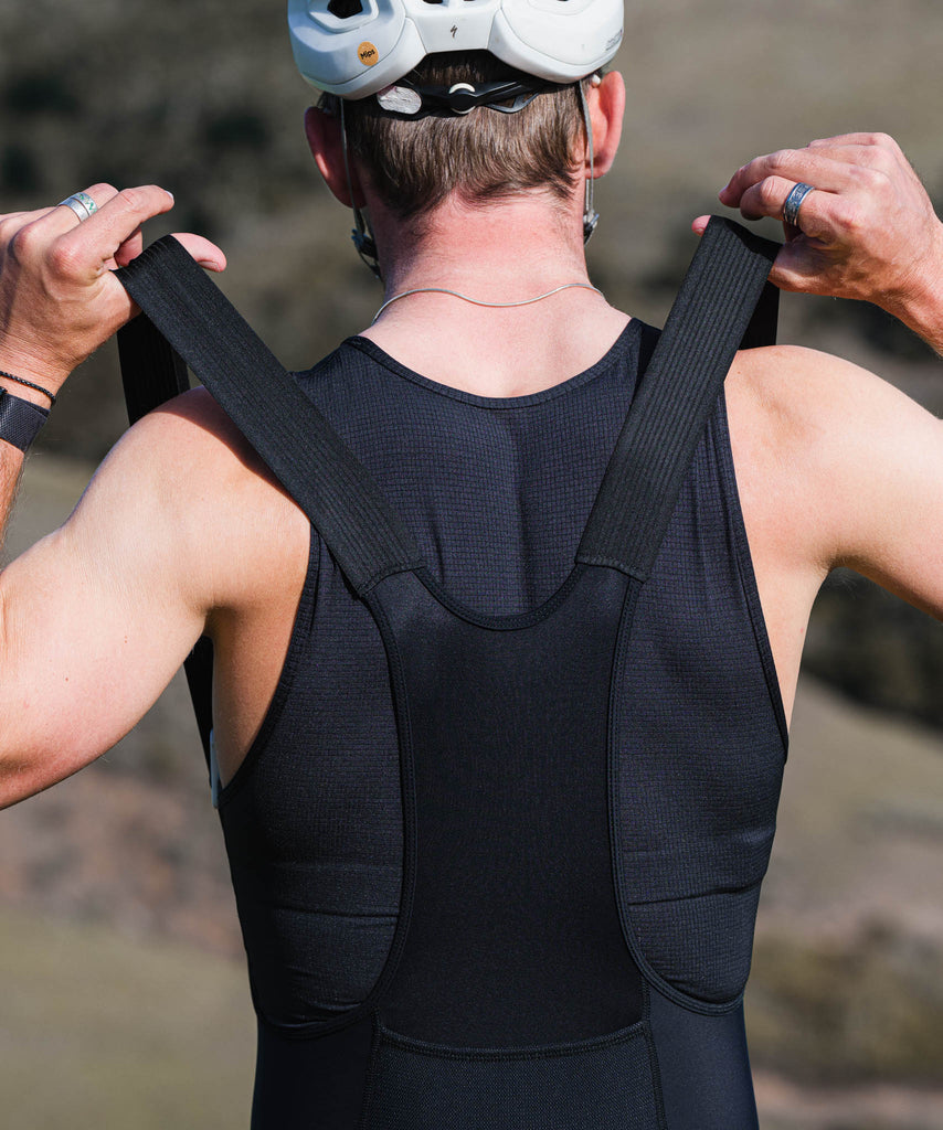 M. SUPER CARGO BIB - BLACK - UrbanCycling.com