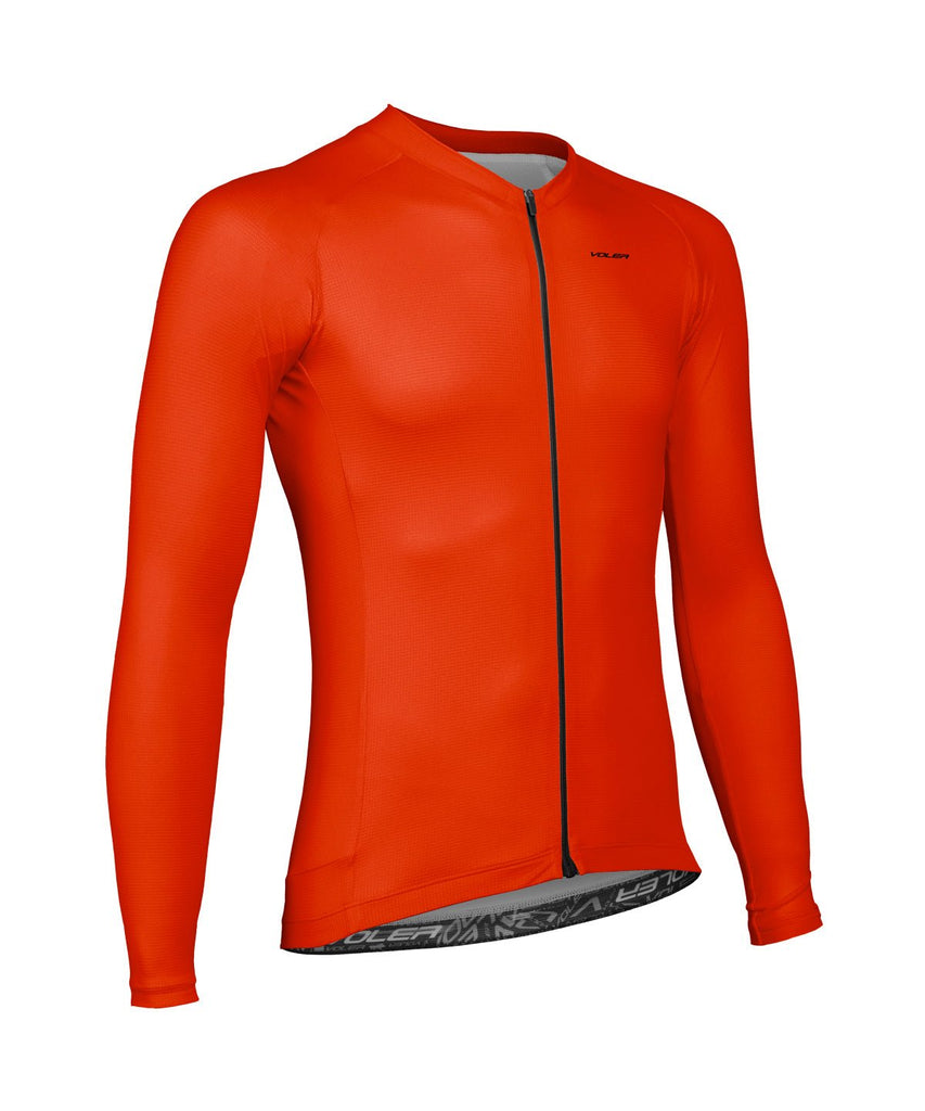 M. VELOCITY AIR LS JERSEY - SOLID - UrbanCycling.com