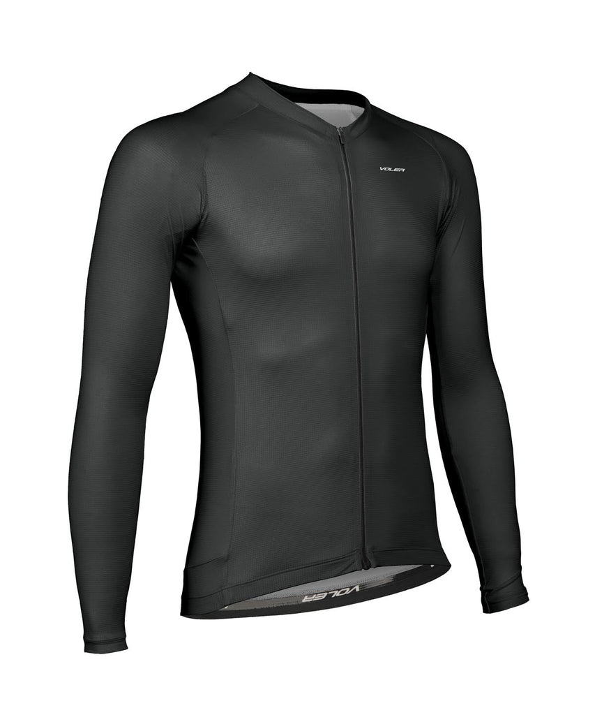 M. VELOCITY AIR LS JERSEY - SOLID - UrbanCycling.com