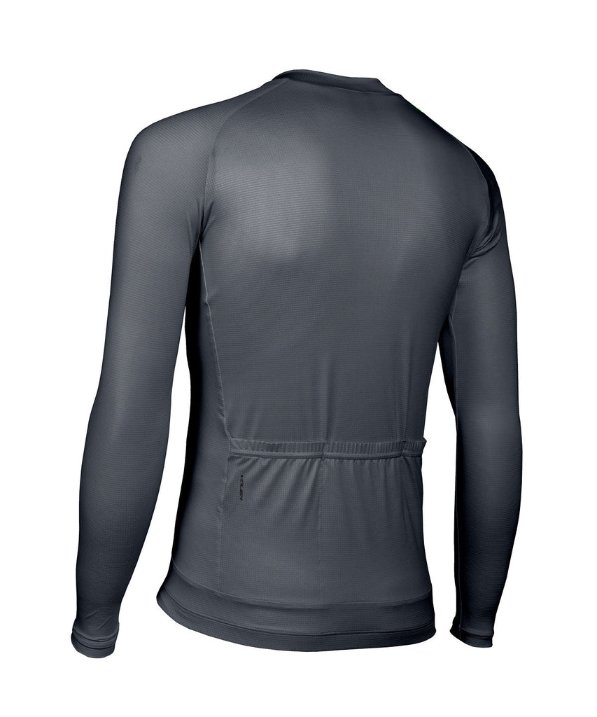 M. VELOCITY AIR LS JERSEY - SOLID - UrbanCycling.com