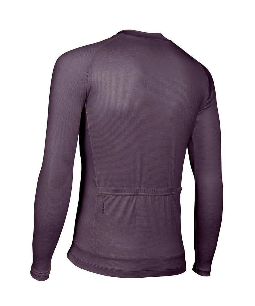 M. VELOCITY AIR LS JERSEY - SOLID - UrbanCycling.com