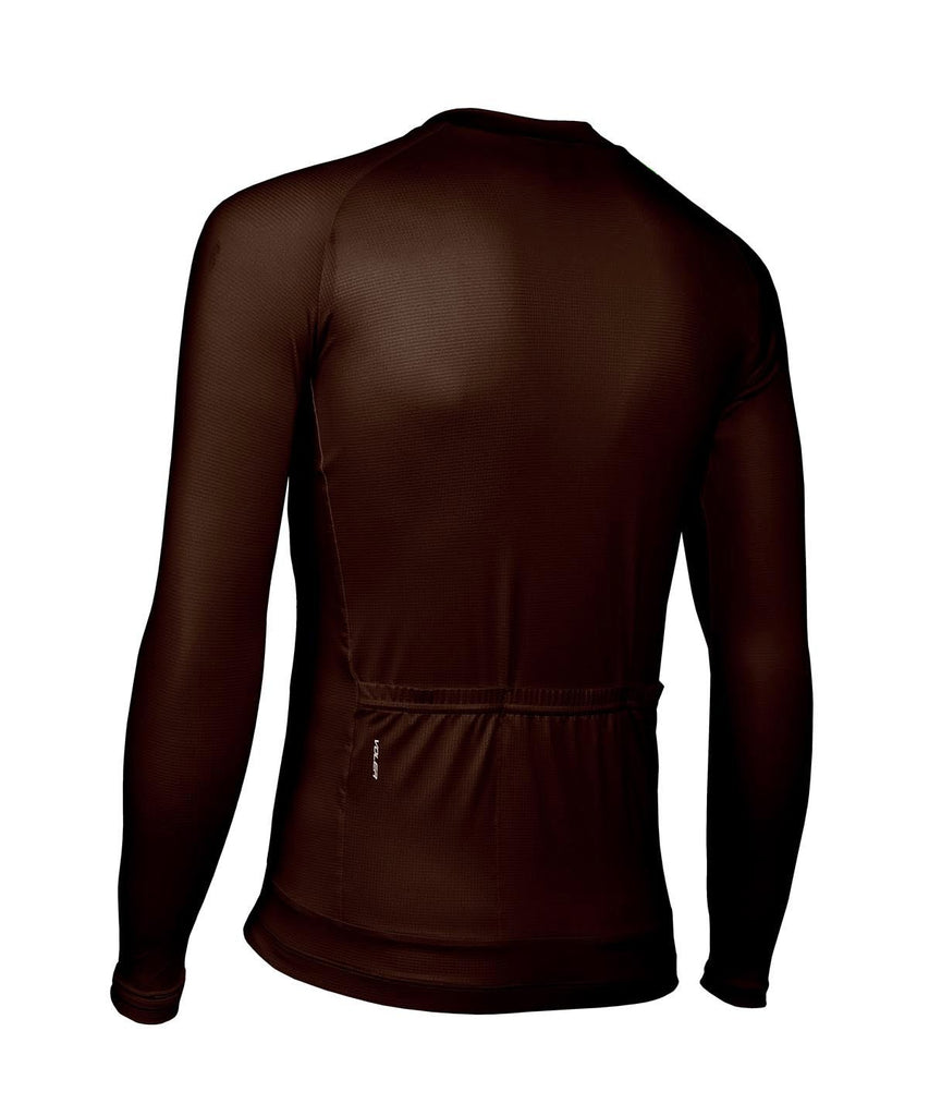 M. VELOCITY AIR LS JERSEY - SOLID - UrbanCycling.com