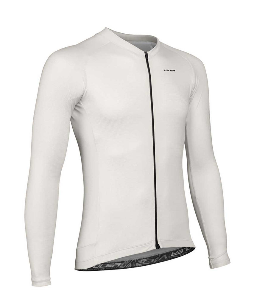 M. VELOCITY AIR LS JERSEY - SOLID - UrbanCycling.com