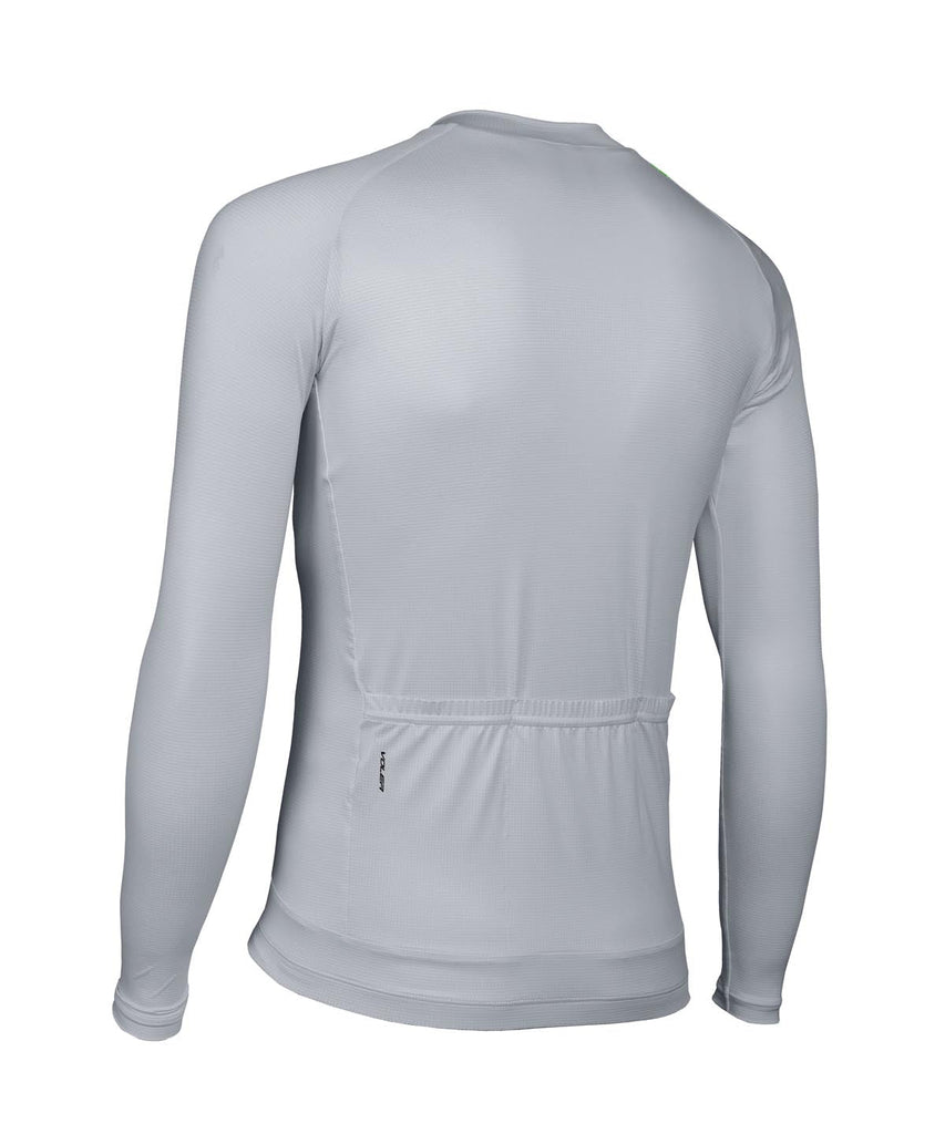 M. VELOCITY AIR LS JERSEY - SOLID - UrbanCycling.com