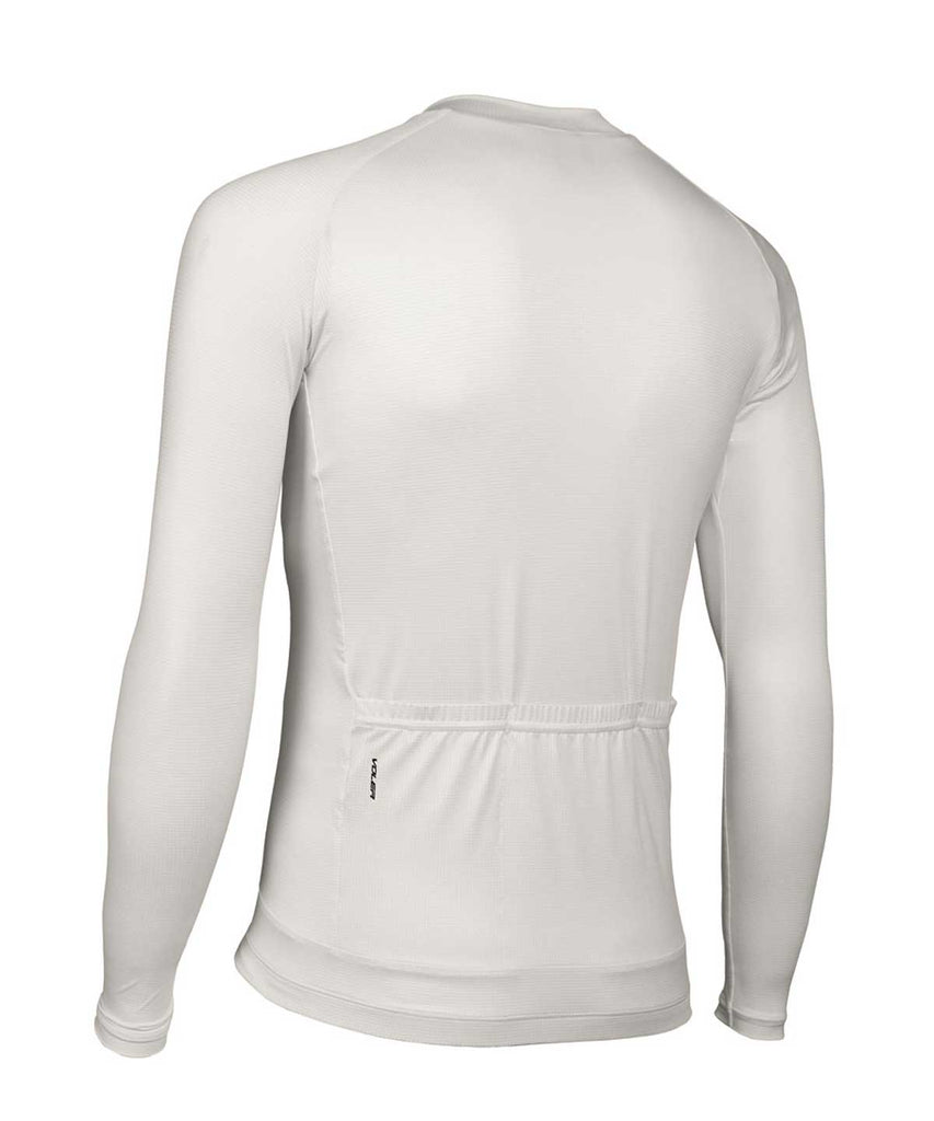 M. VELOCITY AIR LS JERSEY - SOLID - UrbanCycling.com