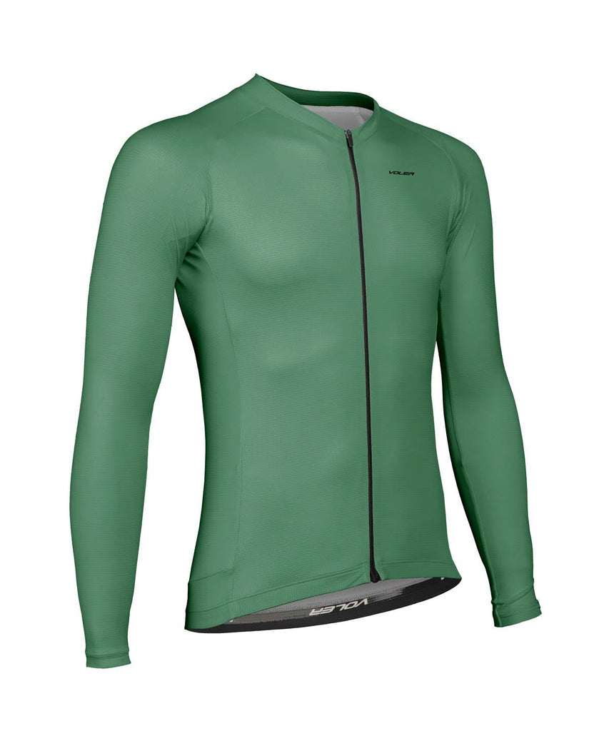 M. VELOCITY AIR LS JERSEY - SOLID - UrbanCycling.com