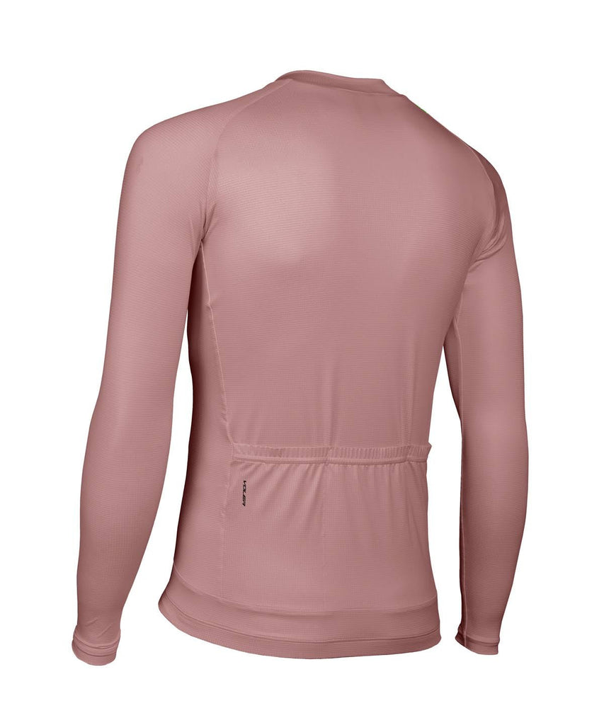 M. VELOCITY AIR LS JERSEY - SOLID - UrbanCycling.com
