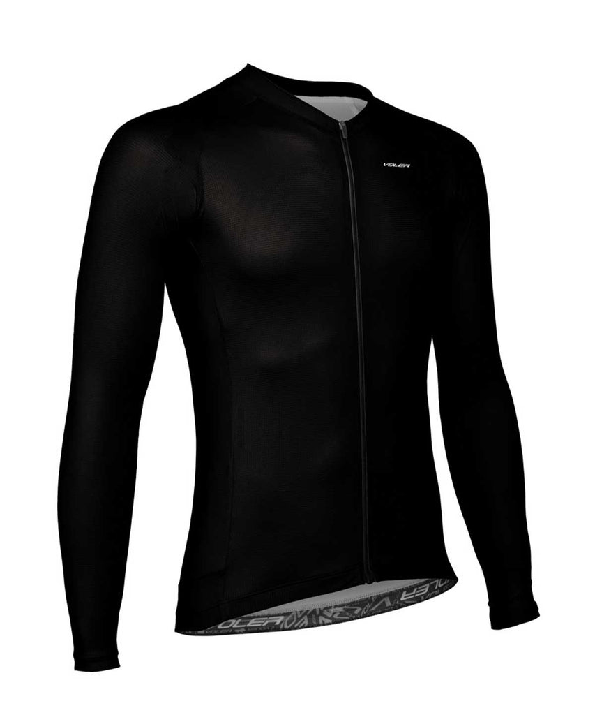 M. VELOCITY AIR LS JERSEY - SOLID - UrbanCycling.com