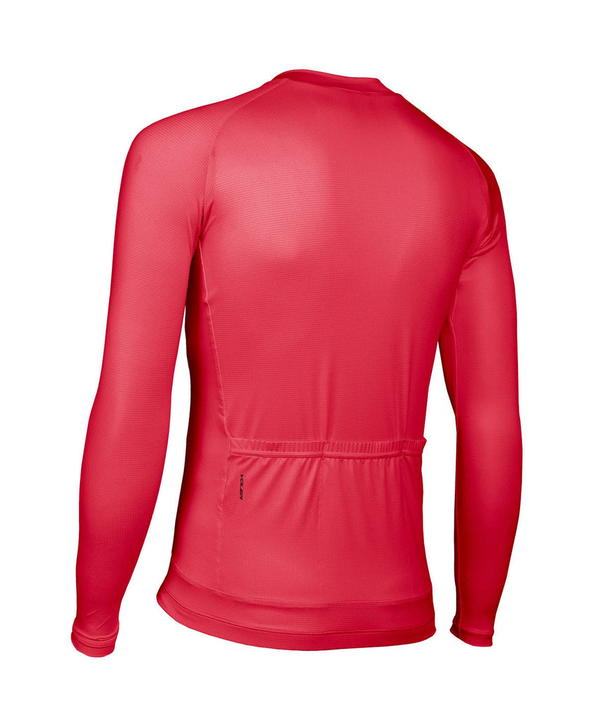 M. VELOCITY AIR LS JERSEY - SOLID - UrbanCycling.com