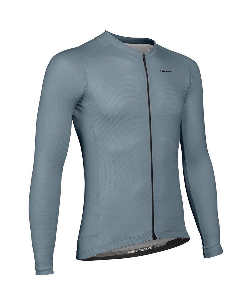 M. VELOCITY AIR LS JERSEY - SOLID - UrbanCycling.com