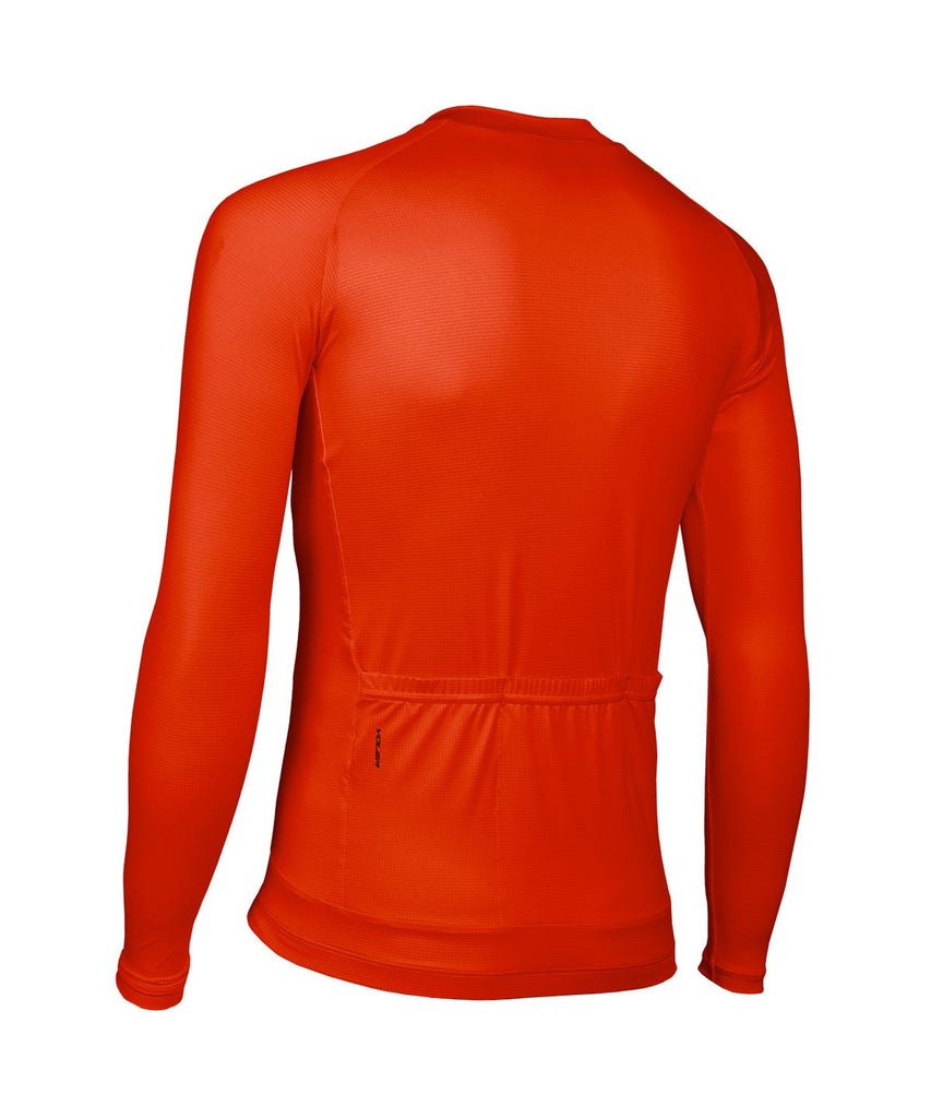 M. VELOCITY AIR LS JERSEY - SOLID - UrbanCycling.com