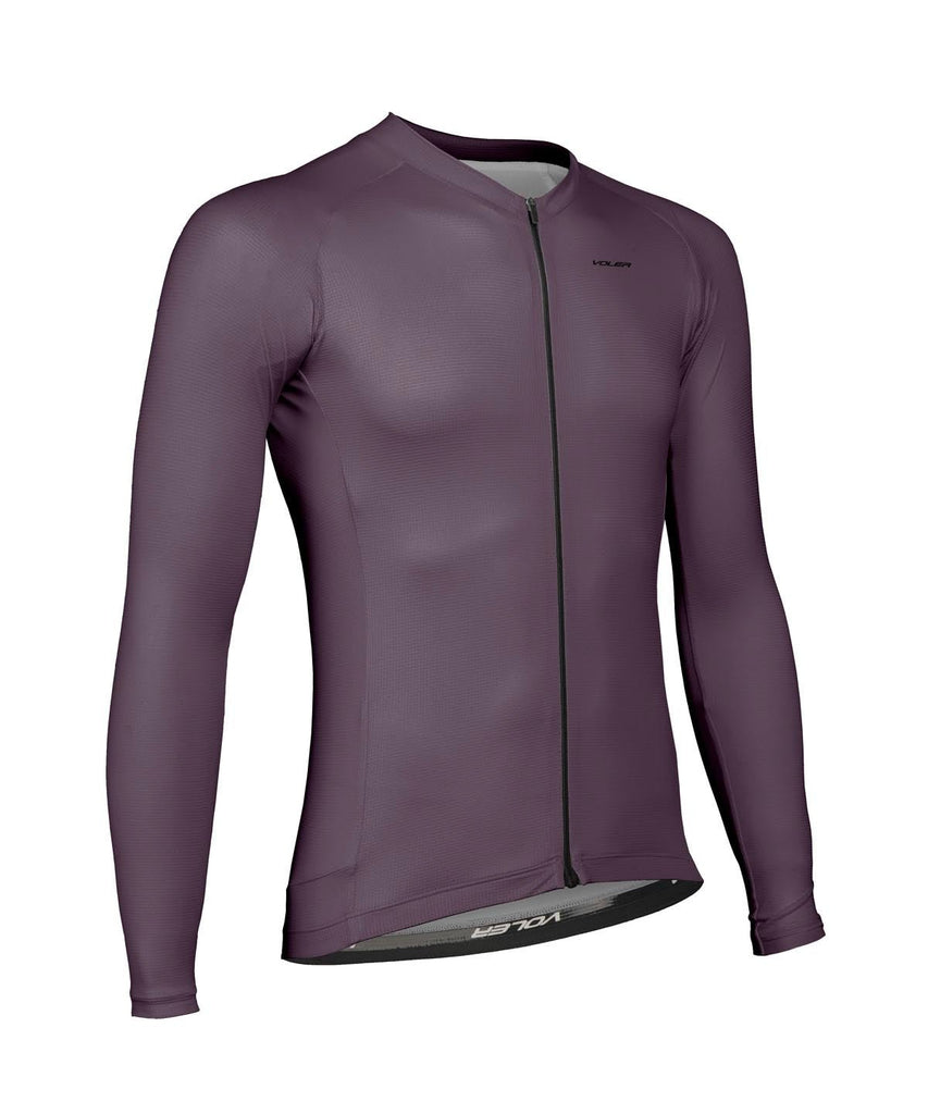 M. VELOCITY AIR LS JERSEY - SOLID - UrbanCycling.com
