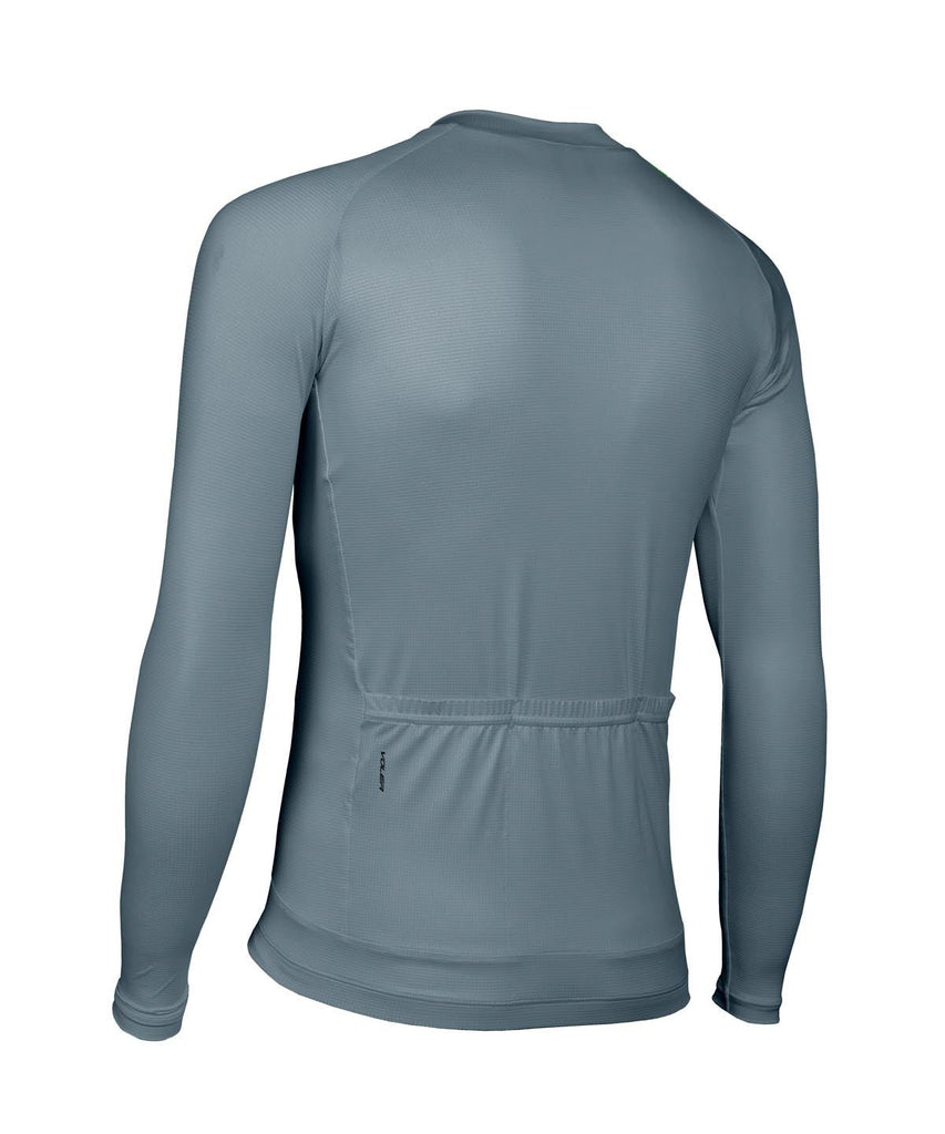 M. VELOCITY AIR LS JERSEY - SOLID - UrbanCycling.com