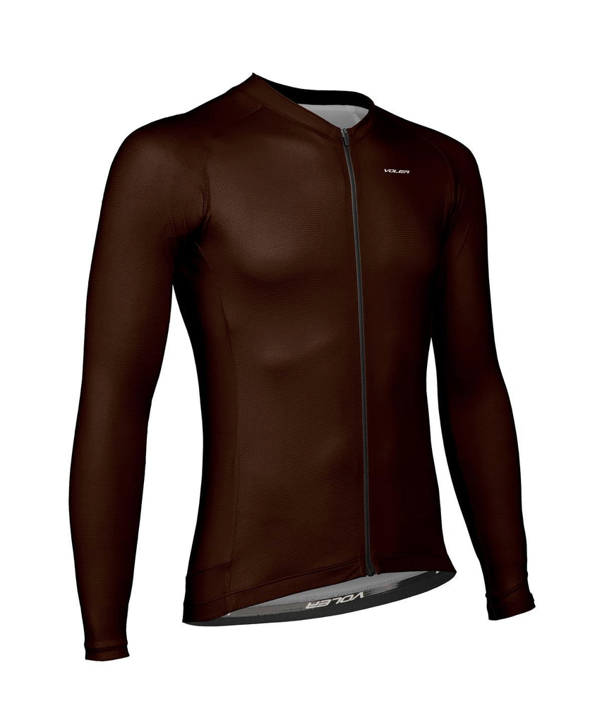 M. VELOCITY AIR LS JERSEY - SOLID - UrbanCycling.com