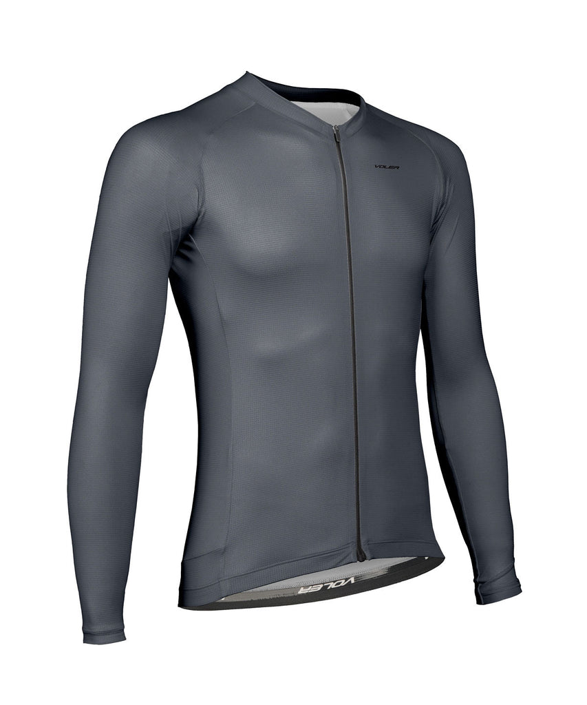 M. VELOCITY AIR LS JERSEY - SOLID - UrbanCycling.com