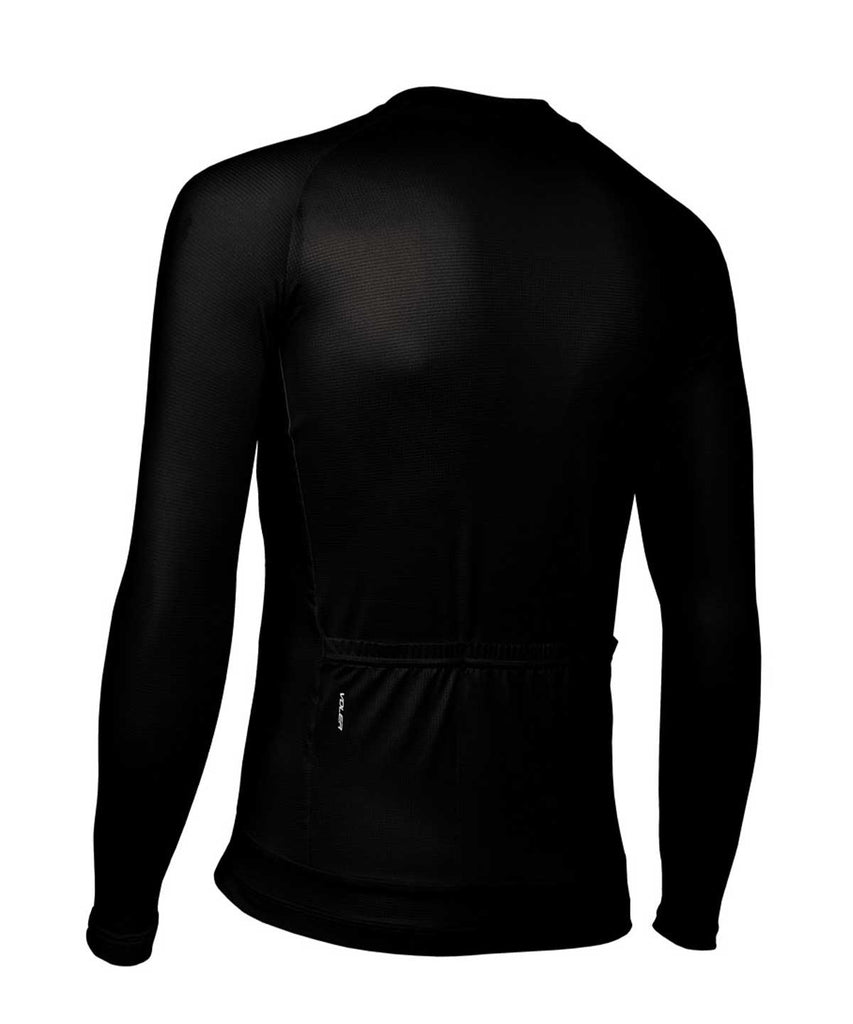 M. VELOCITY AIR LS JERSEY - SOLID - UrbanCycling.com