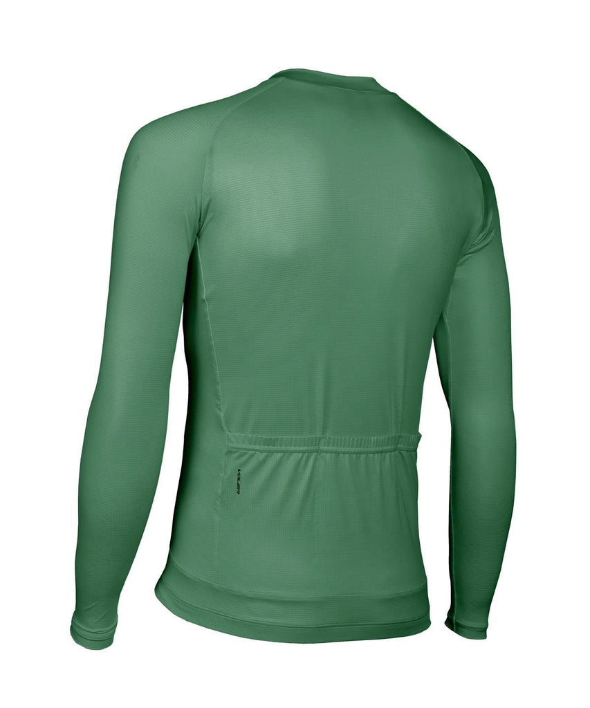 M. VELOCITY AIR LS JERSEY - SOLID - UrbanCycling.com